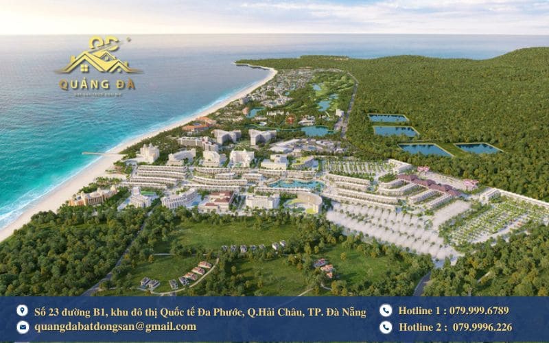 Những yếu tố cần lưu ý trước khi đầu tư bất động sản nghỉ dưỡng