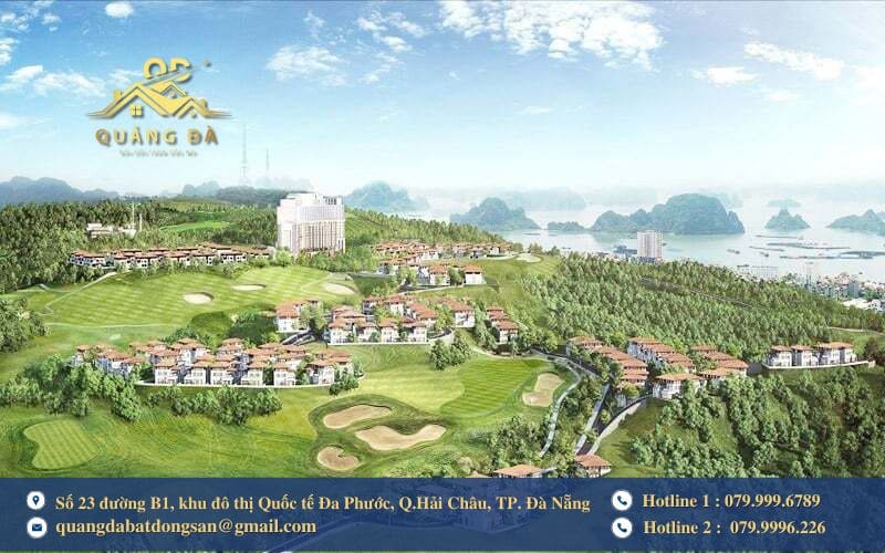 Biệt thự đồi, núi