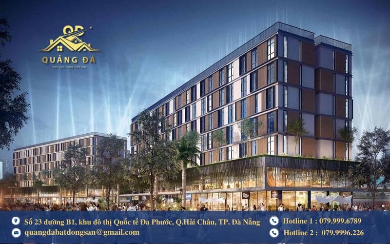 Bất Động Sản nghỉ dưỡng Mini Hotel