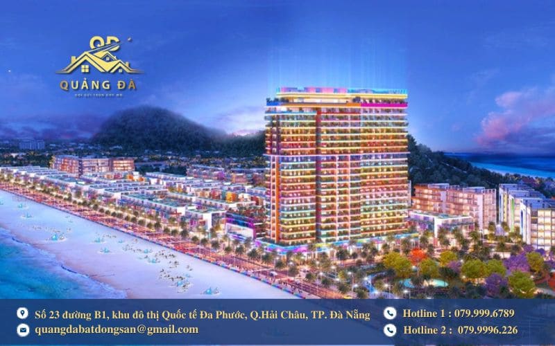 Linh hoạt trong khai thác bất động sản gần biển