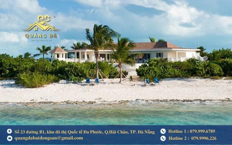 Một vài lưu ý khi mua nhà gần biển