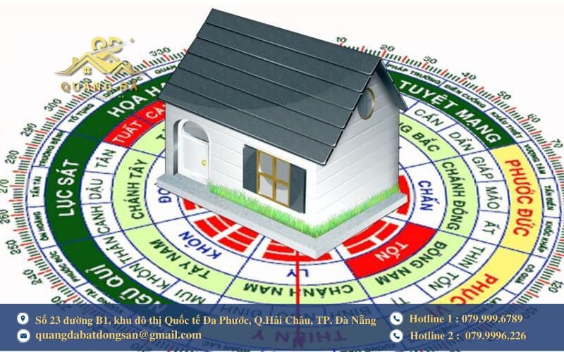 Nhà hướng Bắc kỵ với tuổi nào?