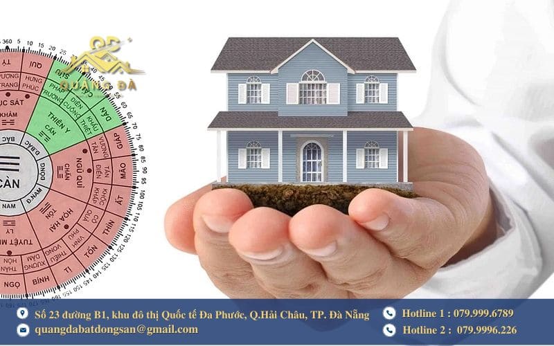 Cách hóa giải phong thủy nhà hướng Bắc kỵ tuổi