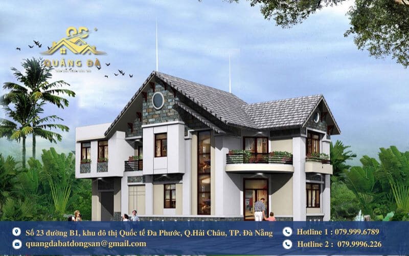 Mua nhà hướng Đông dưới góc nhìn thực tế cuộc sống