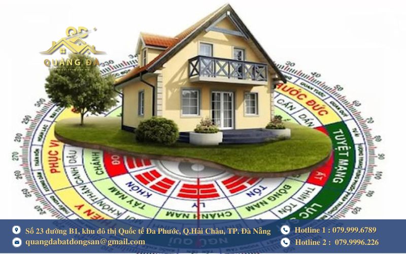 Quan niệm phong thủy hướng Nam