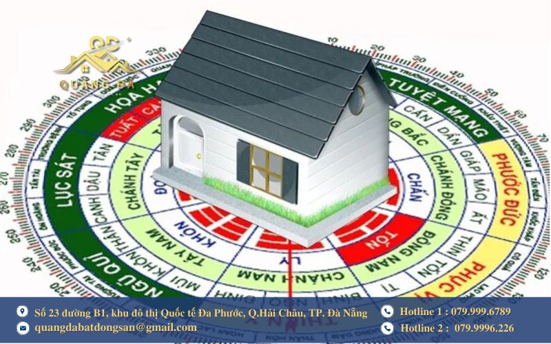 Nhà hướng Nam kỵ với tuổi nào?