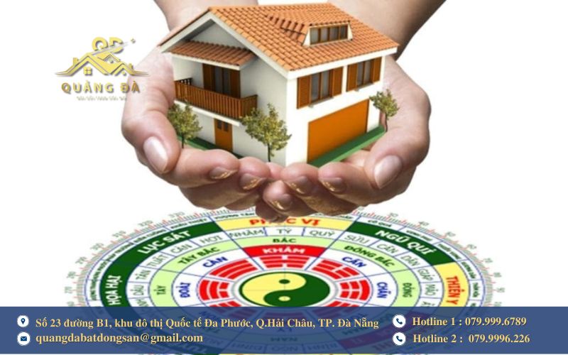 Lưu ý quan trọng khi chọn mua nhà hướng Nam