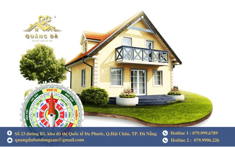 Cách hóa giải phong thủy không tốt cho nhà hướng Nam