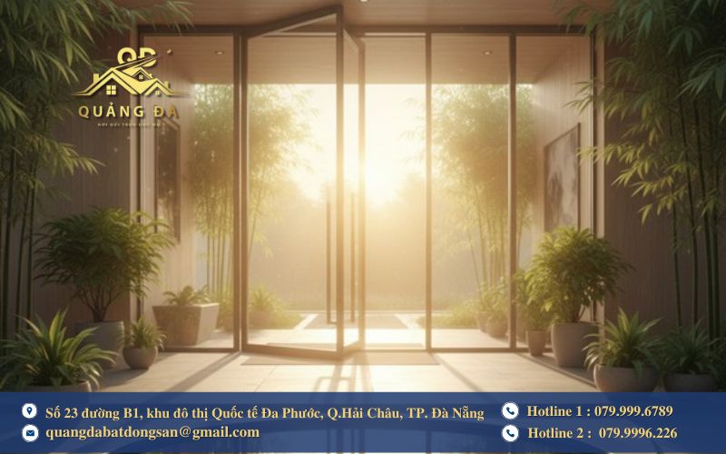 Nhà hướng đông hợp với tuổi nào