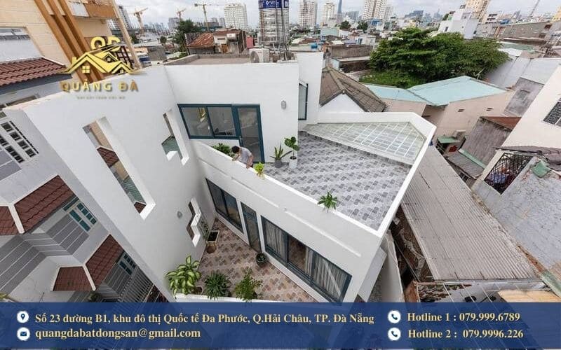 Cách nhận biết các loại nhà khuyết góc