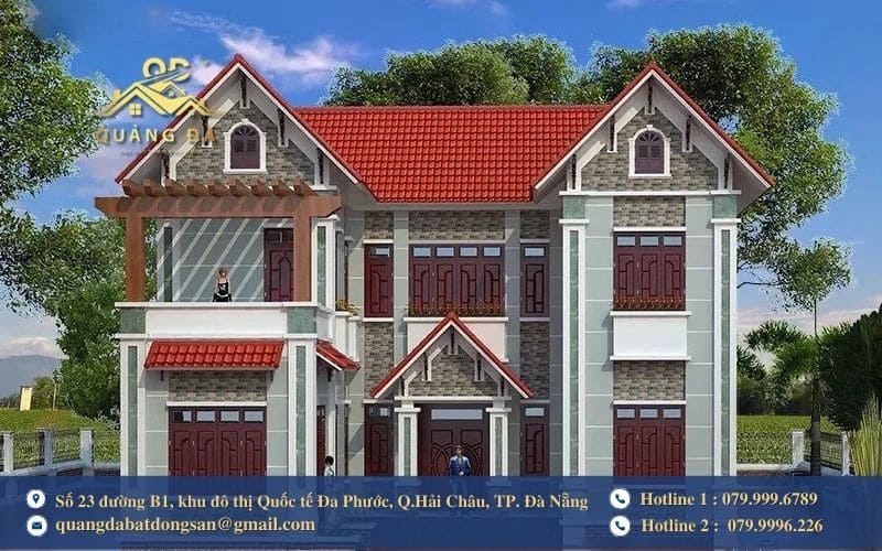 Hóa giải nhà bị khuyết góc Tây Nam