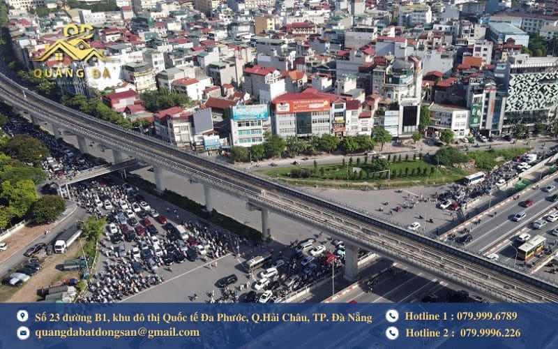 Vì sao nhiều người chọn mua gần đường cao tốc?