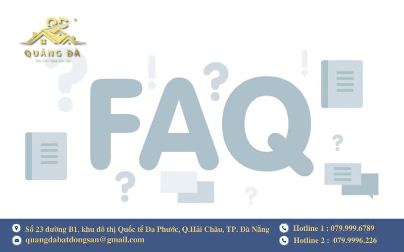 Một số câu hỏi thường gặp khi mua nhà gần đường cao tốc