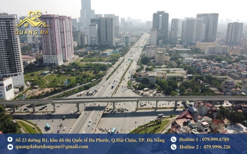 Cơ hội đầu tư bất động sản gần cao tốc