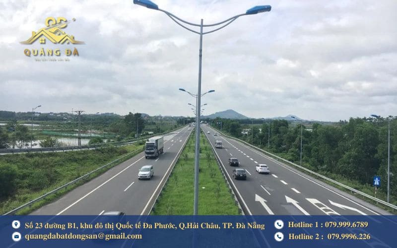 Yếu tố cần quan tâm khi mua nhà gần cao tốc