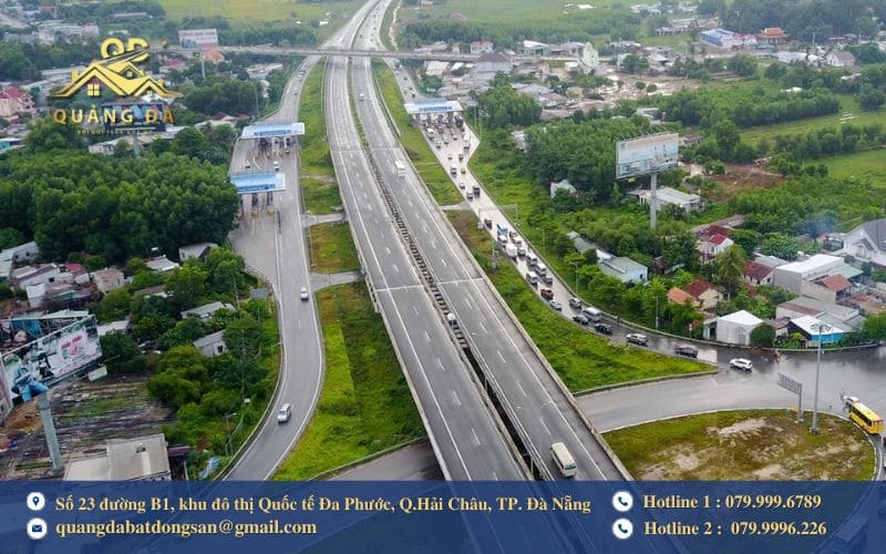 Một số lời khuyên cần cân nhắc khi mua nhà gần đường cao tốc