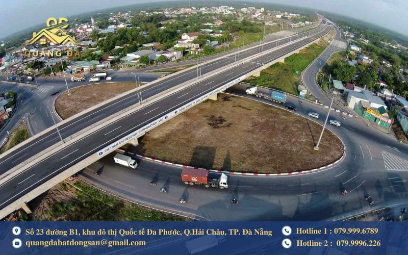 Có nên mua nhà gần cao tốc không?