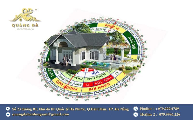 Ý nghĩa phong thuỷ đất nở hậu