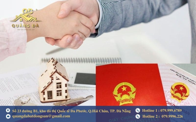 Lưu ý khi mua đất nở hậu