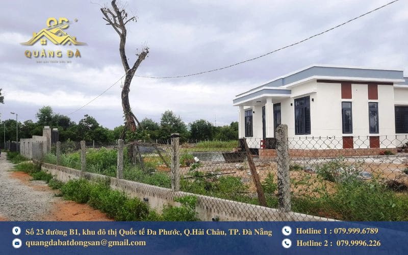 Ưu điểm và thách thức khi xây nhà trên đất nở hậu