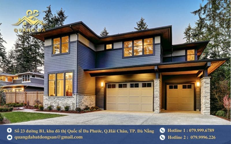 Có nên mua nhà nở hậu đã xây sẵn