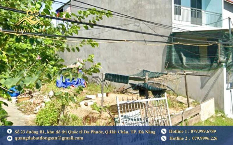 Cơ hội đầu tư đất tại Hoà Vang