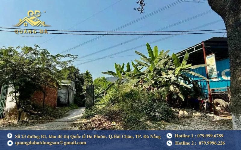 Kinh nghiệm mua bán đất tại Hoà Vang, Đà Nẵng