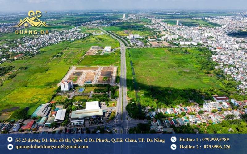 Phân tích thị trường nhà đất tại phường An Khê