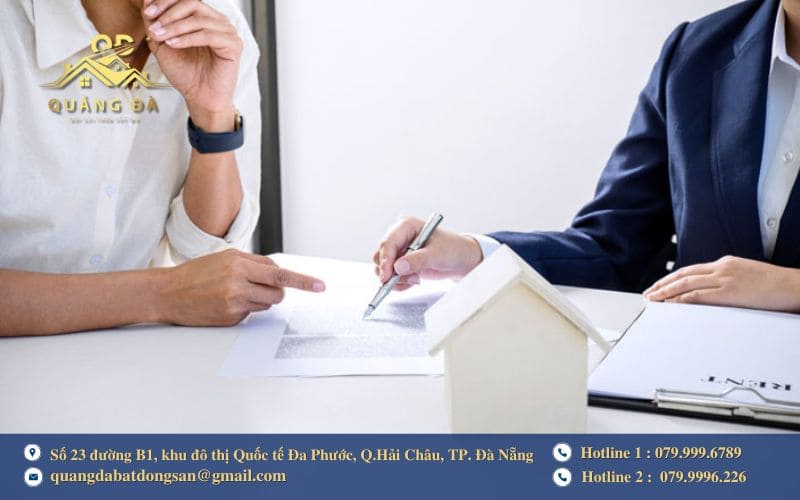 Các bước tìm mua nhà ở phường An Khê