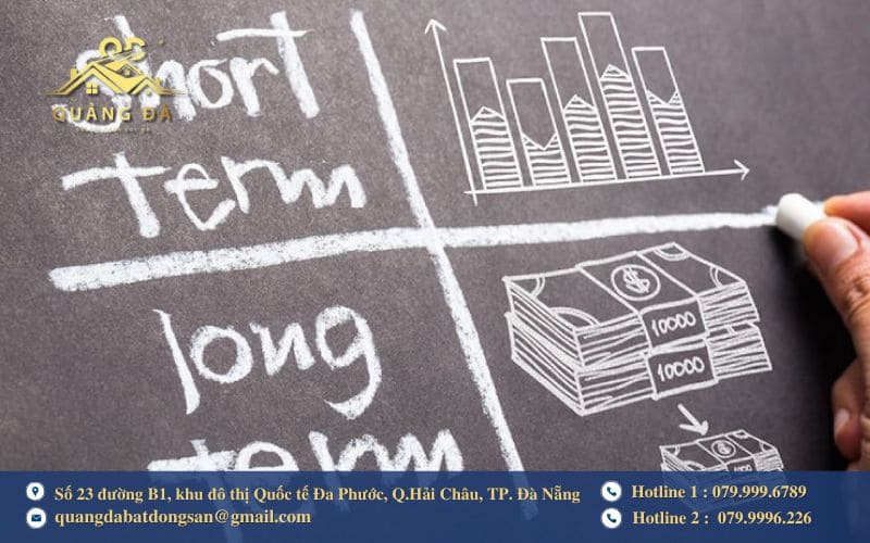 Nên đầu tư ngắn hạn hay dài hạn ở Hòa Khánh?