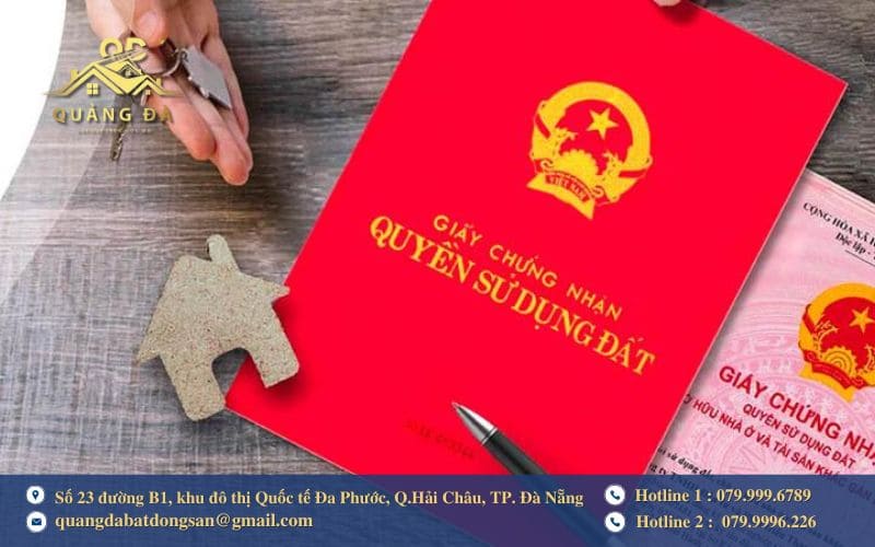 Thủ tục mua bán nhà tại phường Hoà Khánh