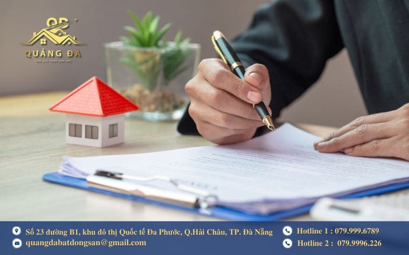 Câu hỏi thường gặp về mua bán nhà đất Phường Hòa Khánh