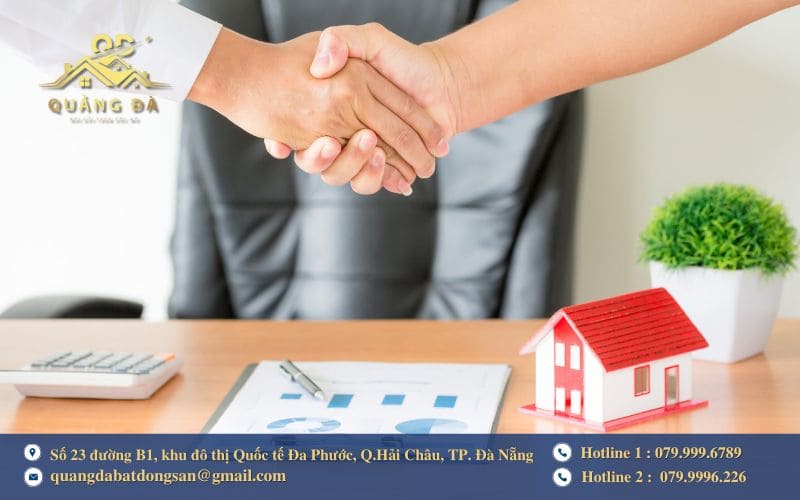 Quy trình mua bán nhà tại An Hải, Đà Nẵng