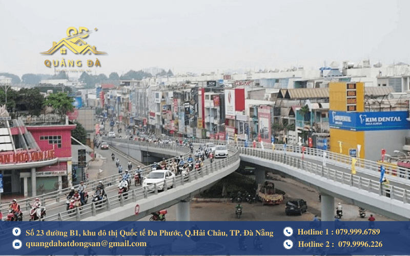 nhà ở gần cầu có tốt không