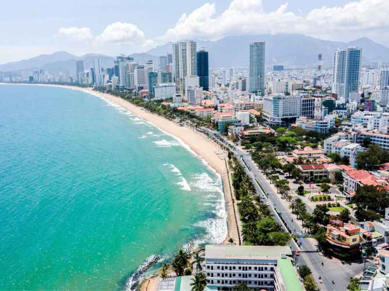 Tác động của biến đổi khí hậu đối với giá đất ven biển