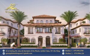 Biệt thự tứ lập là gì?