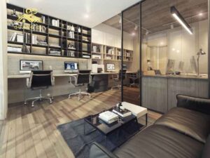 Khái niệm căn hộ Officetel là gì?