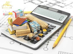 Chi phí phát sinh khi xây nhà