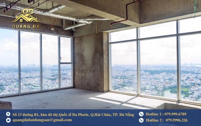 Ưu điểm khi chọn mua chung cư đang xây