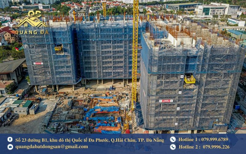 Lợi thế chọn vị trí và căn hộ