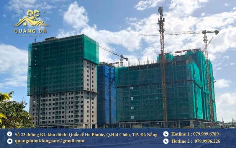 Nhược điểm khi mua chung cư đang xây