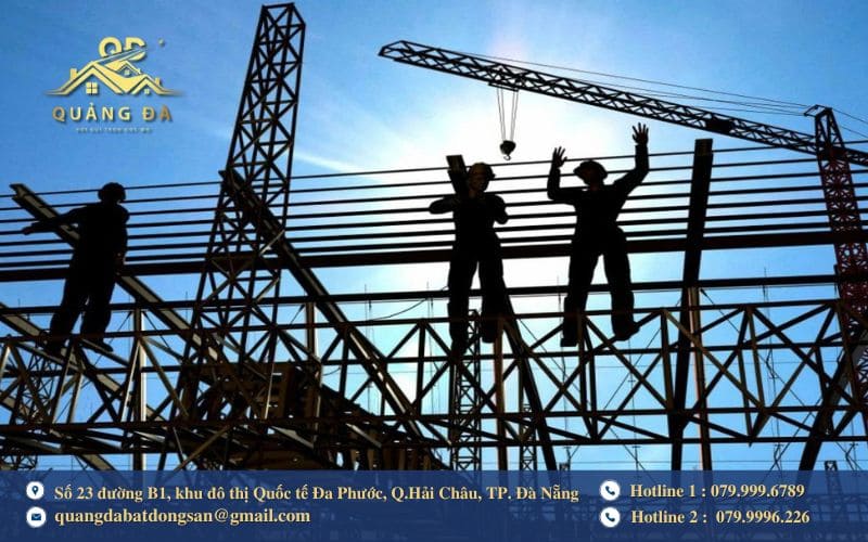 Chất lượng thi công khó kiểm soát