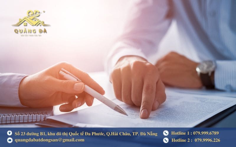 Đọc kỹ hợp đồng mua bán chung cư