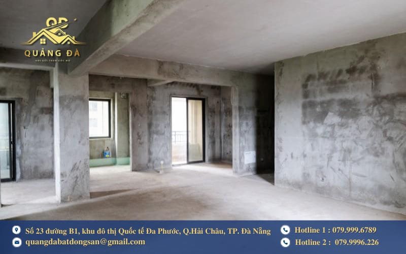 Có nên mua chung cư đang xây để đầu tư ?