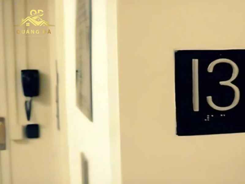 Lợi ích khi mua chung cư tầng số 13