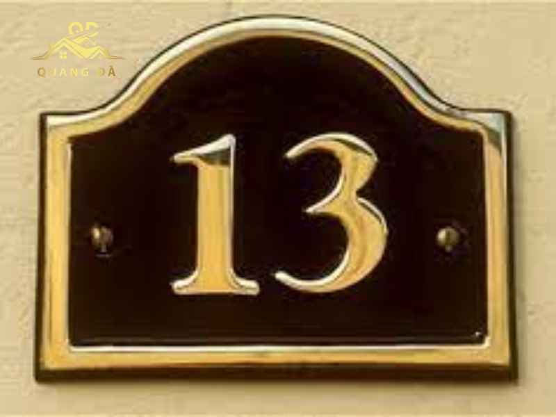 Kinh nghiệm khi chọn mua tầng số 13