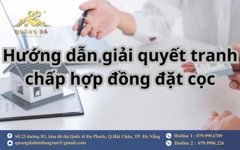 Hướng dẫn giải quyết tranh chấp hợp đồng với tranh nhiệm với từng bên