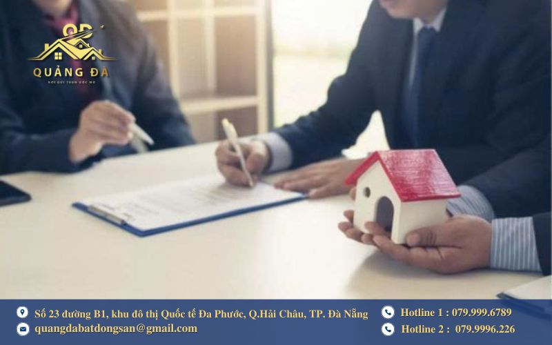 So sánh: Hợp đồng đặt cọc 2 bên và 3 bên