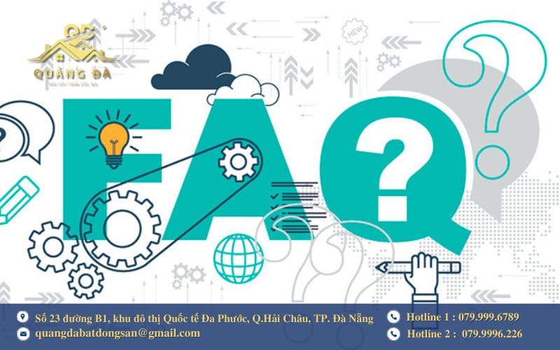 Câu hỏi thường gặp về hợp thửa đất