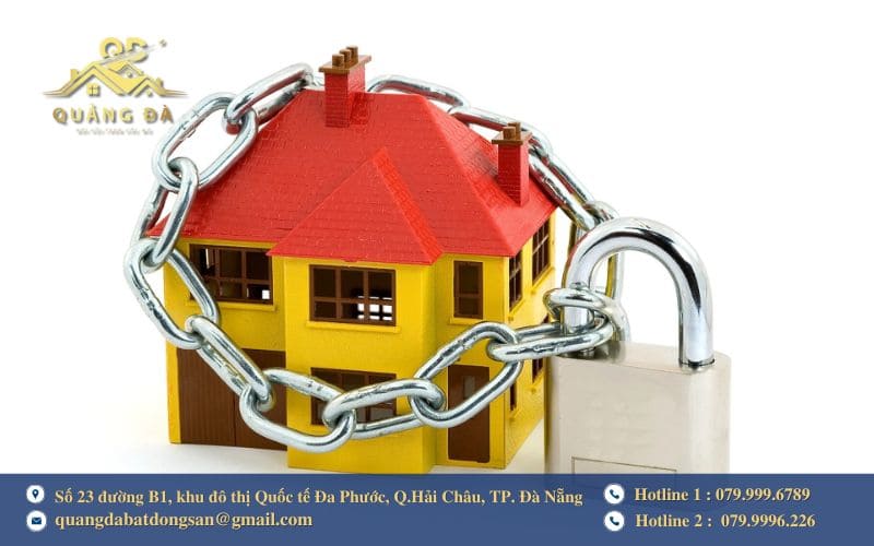 Đất không bị kê biên thi hành án